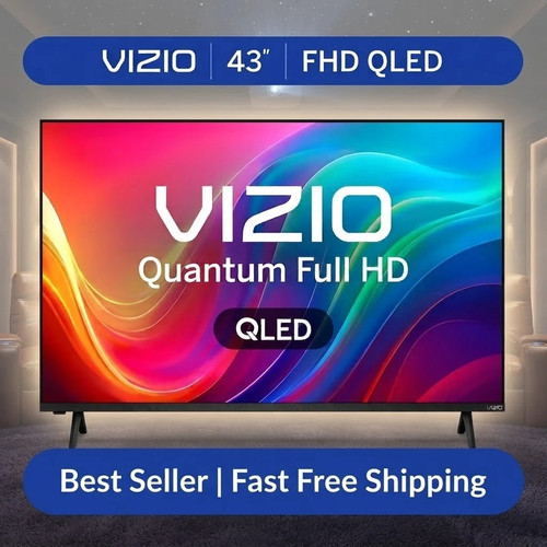 Vizio quantum qled - 43",